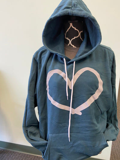 Heart Sweatshirt