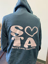 Heart Sweatshirt