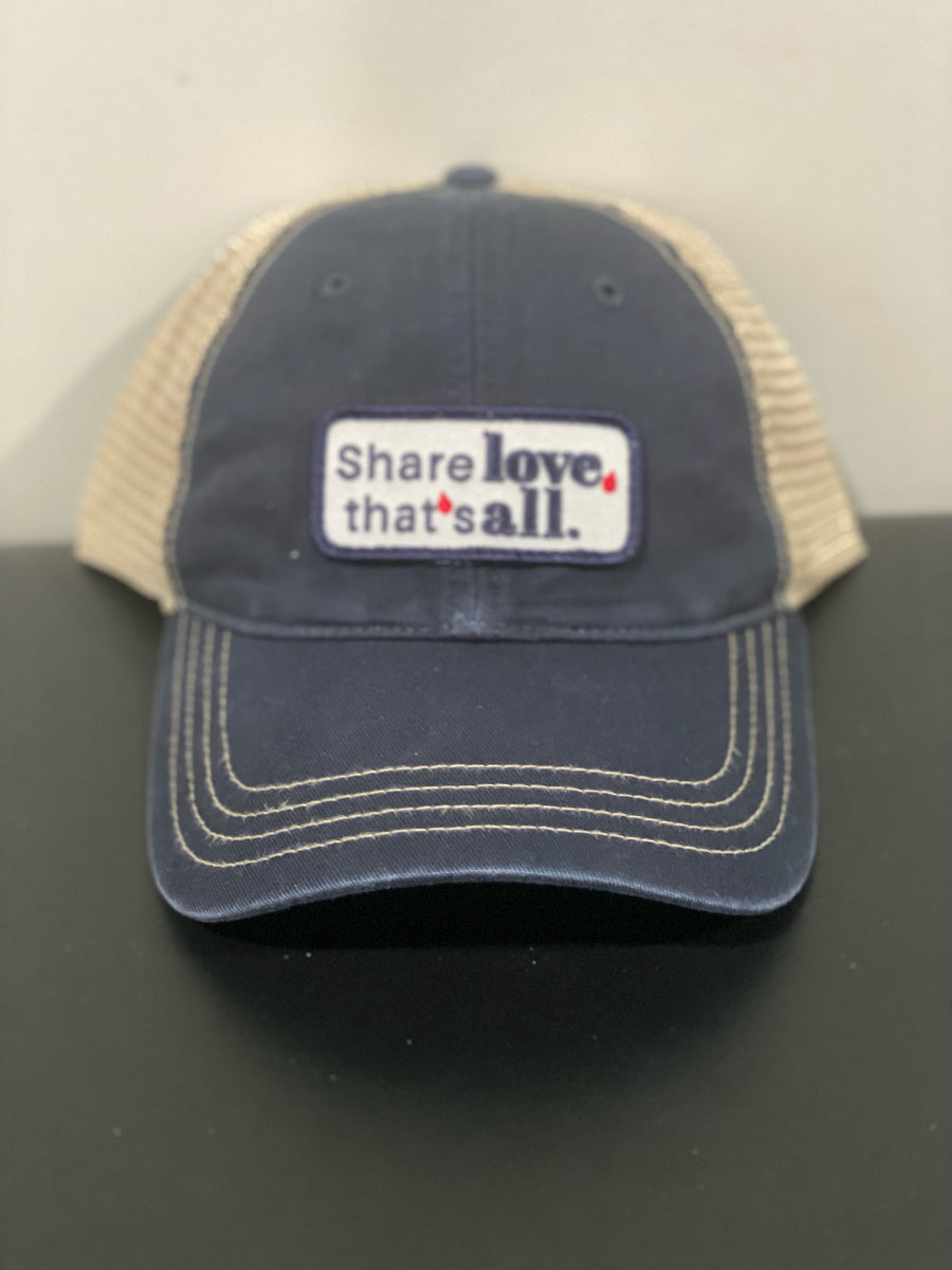 Share love, Richardson hat