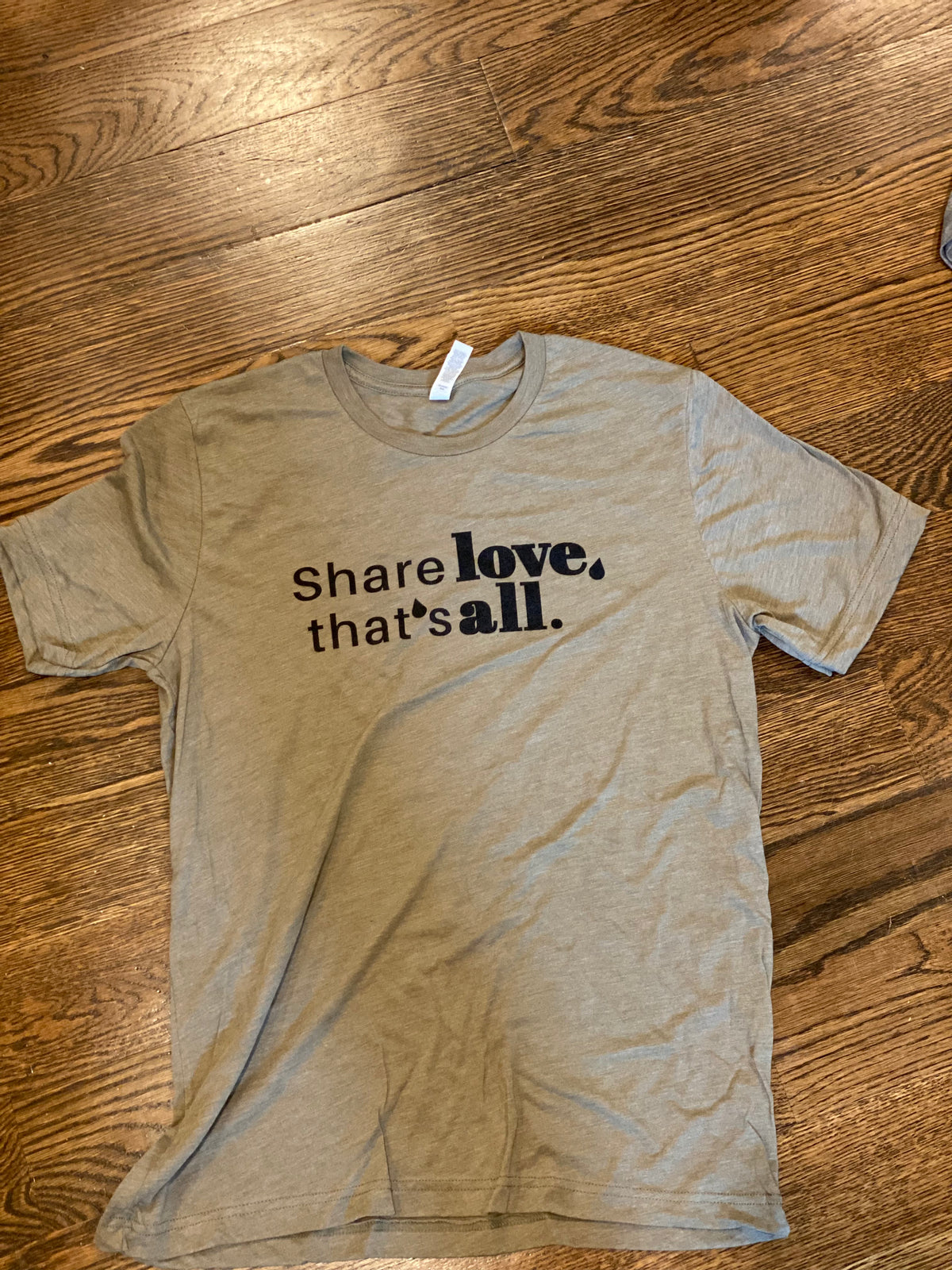 NEW COLORS -Short Sleeve Bella Canvas T-shirt